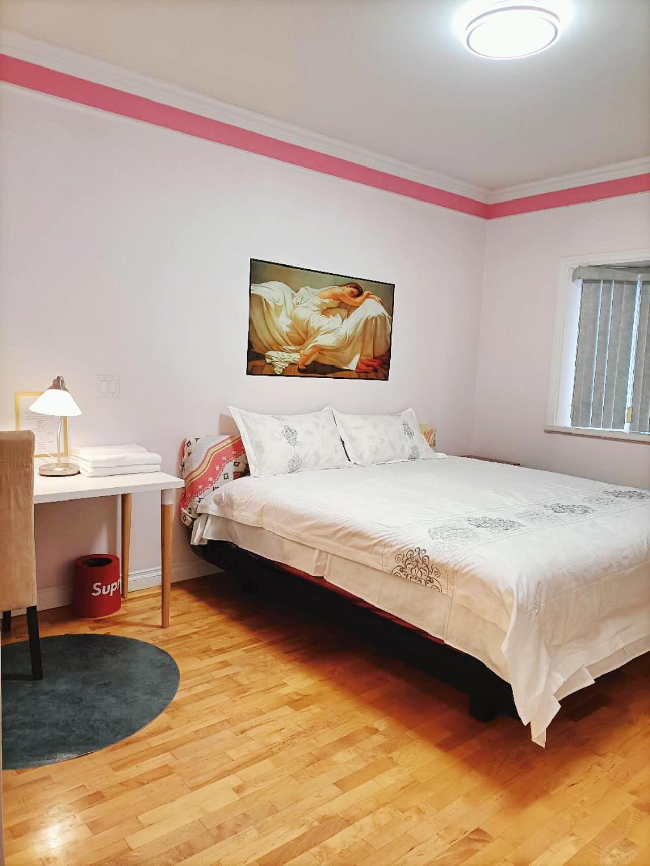 Warm Retreat Hotel Ванкувър Екстериор снимка