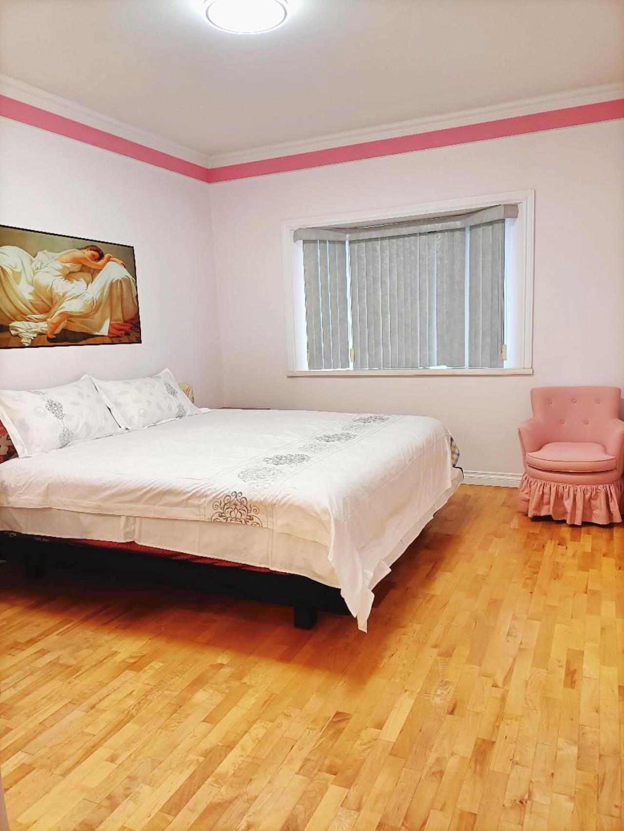 Warm Retreat Hotel Ванкувър Екстериор снимка