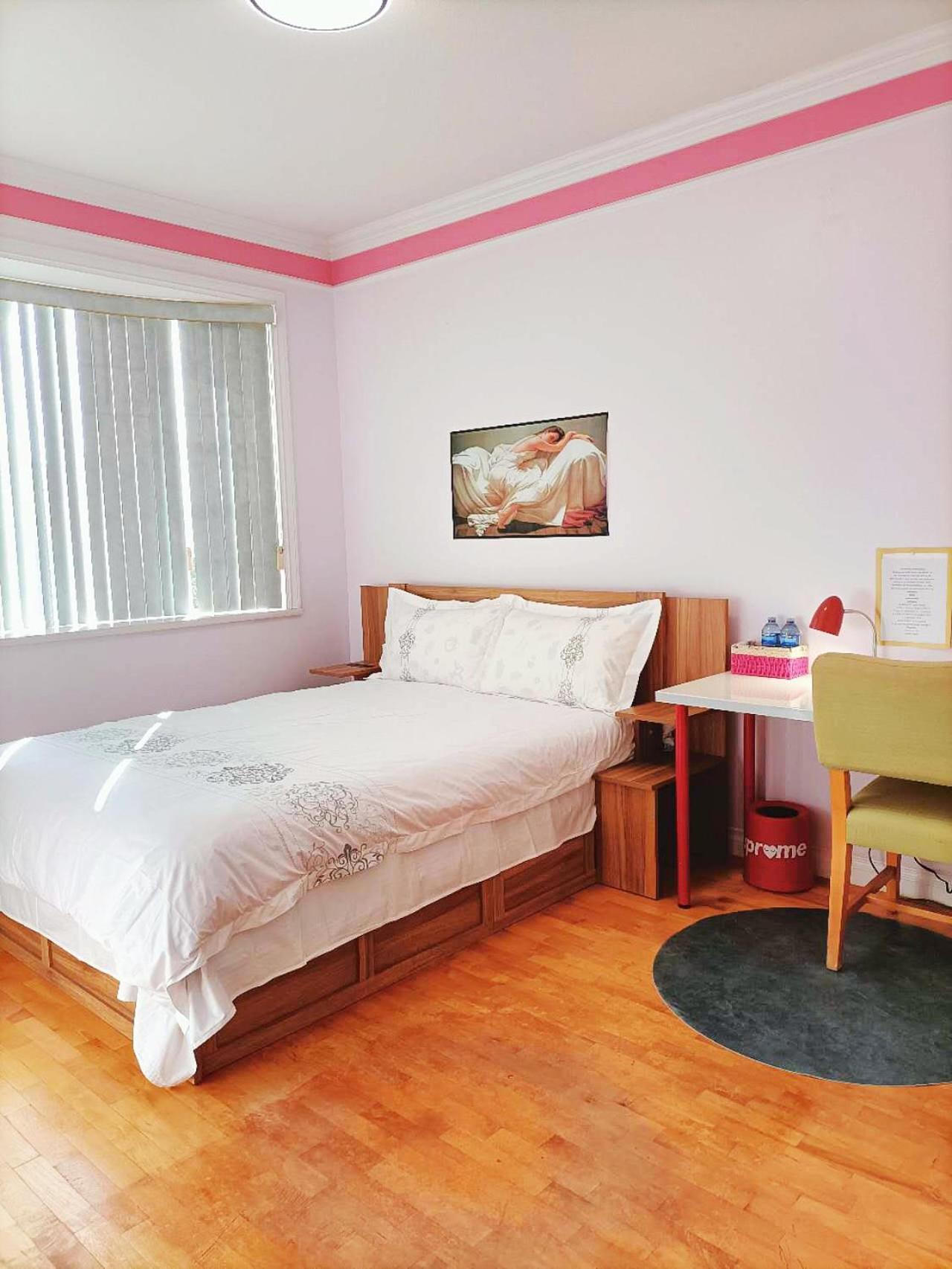 Warm Retreat Hotel Ванкувър Екстериор снимка